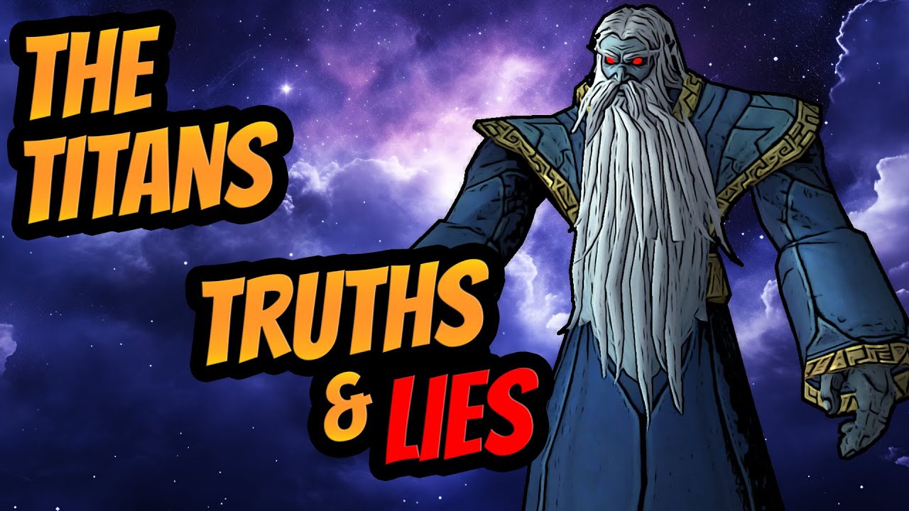 A Titan Retrospective - The Truth vs The Lie