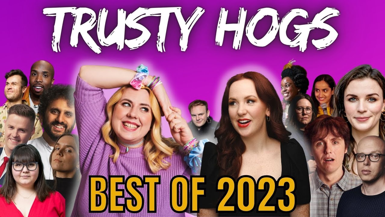 Ep115. BEST OF TRUSTY HOGS 2023