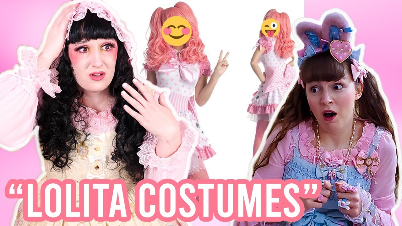 LOLITAS REACT TO 