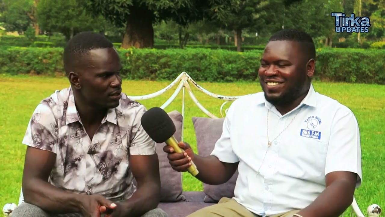 I ESCAPED BEING KILLED IN SOUTH SUDAN SAYS NASHIF AHAMED