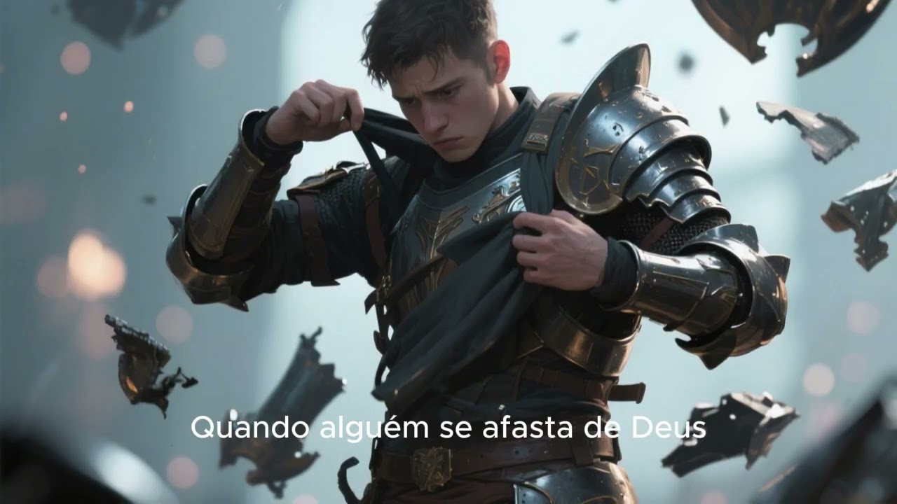 Dica 2 - Cuidado com o Sucesso: Muitos Começam com Deus, Mas Não Permanecem | Efésios 6#Deus#Oracão