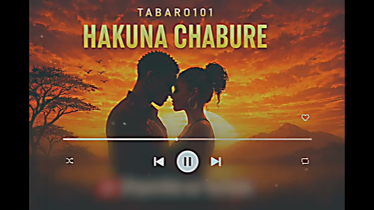 Diamond Platnumz ft Eddy Kenzo Hakuna chabure@