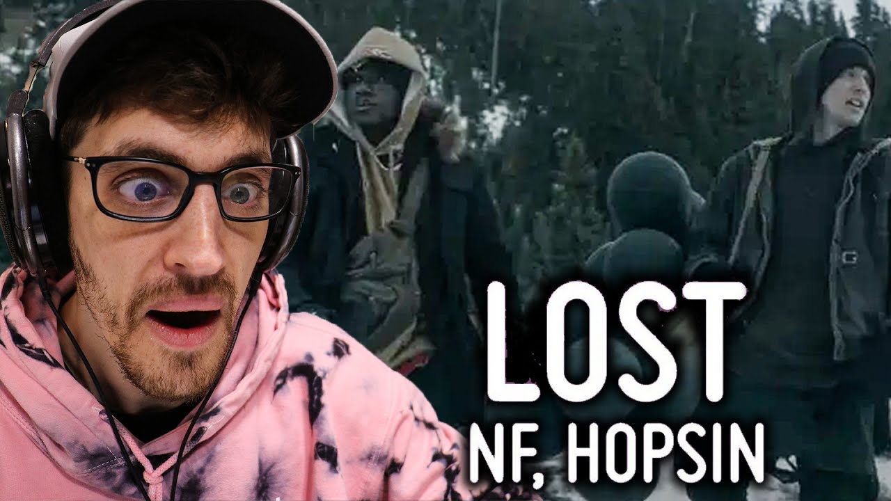 Metalhead Reacts to NF - 