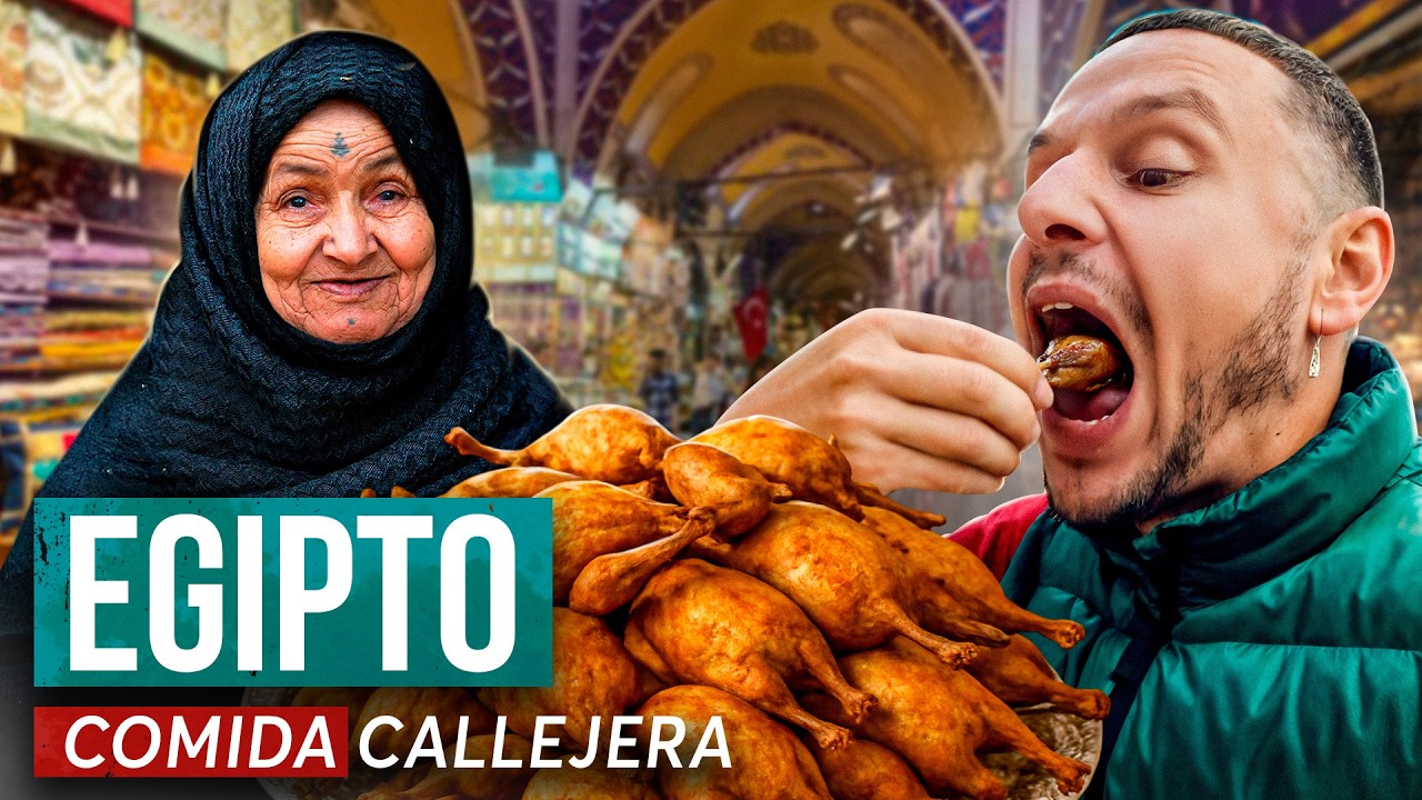 Por qué comer paloma y por qué mantener a la esposa encerrada: los secretos de la vida en Egipto