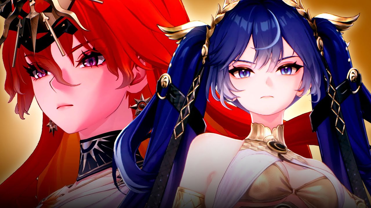 IGN Leaked Augusta and Iuno Gameplay