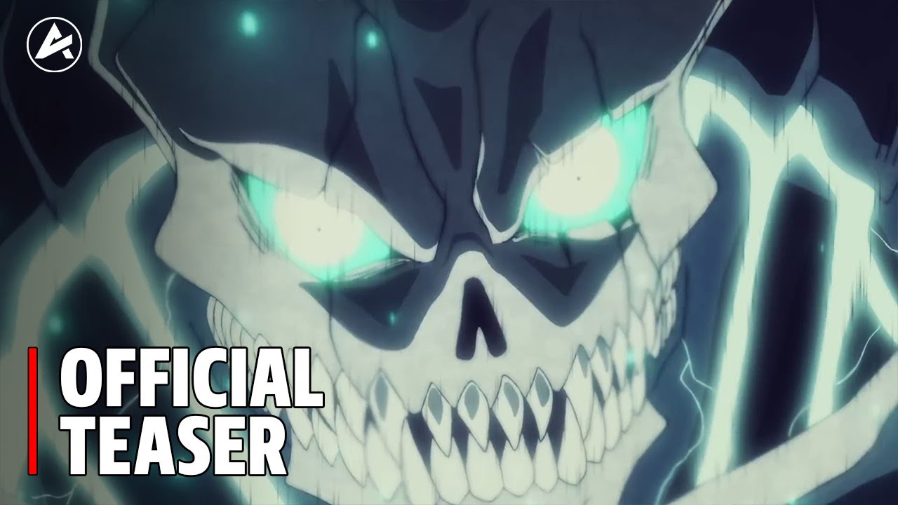 KAIJU NO.8: Final Chapter - Official Teaser Trailer