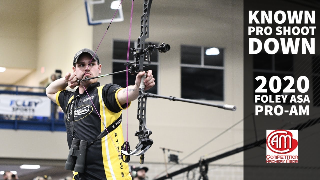 2020 ASA Hoyt Pro/Am | Known Pro Shoot Down - Foley, AL