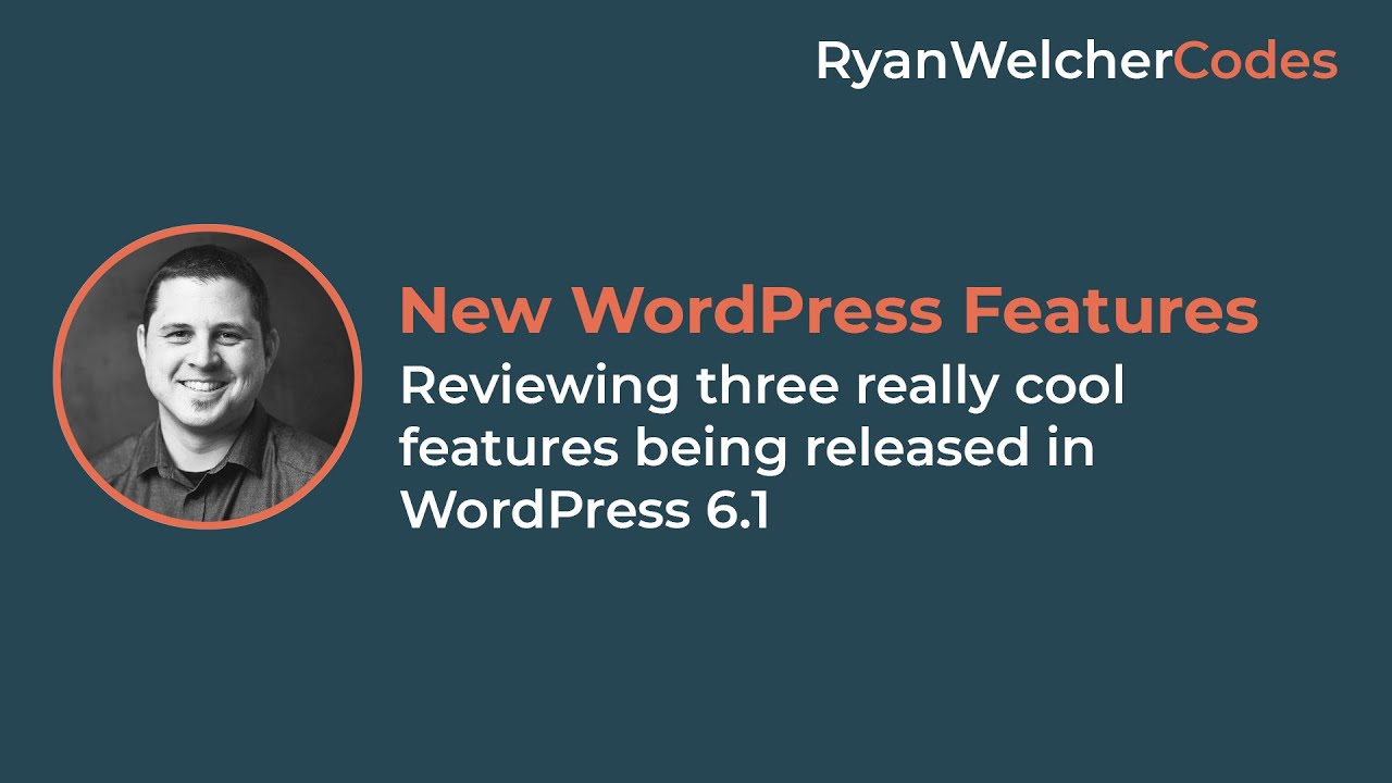 Exploring 3 new features in WordPress 6.1 | WordPress tutorial | Gutenberg | WP 6.1