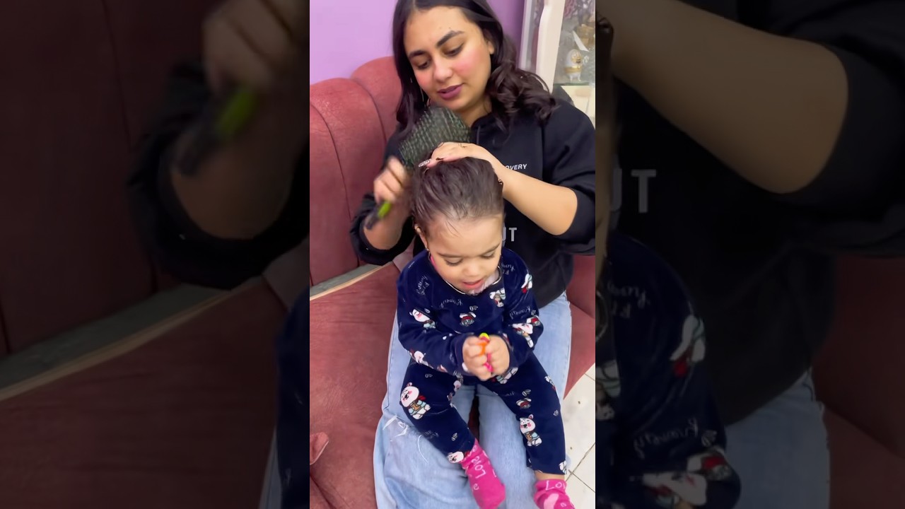 فيدو قديم ليا كنت مامي لمده يوم قبل مربنا يرزقني ب تميم و تاج❤️