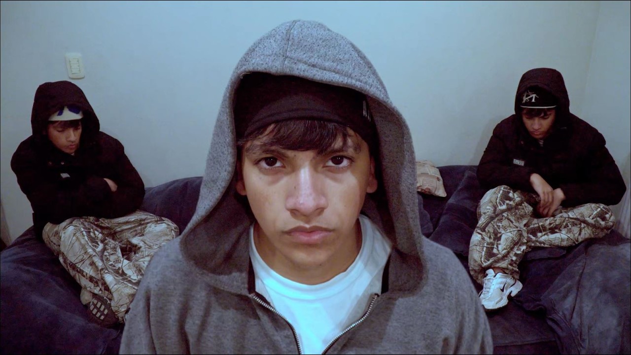 Gangsta - MAEL 55:11 (#GRIT 4/5)