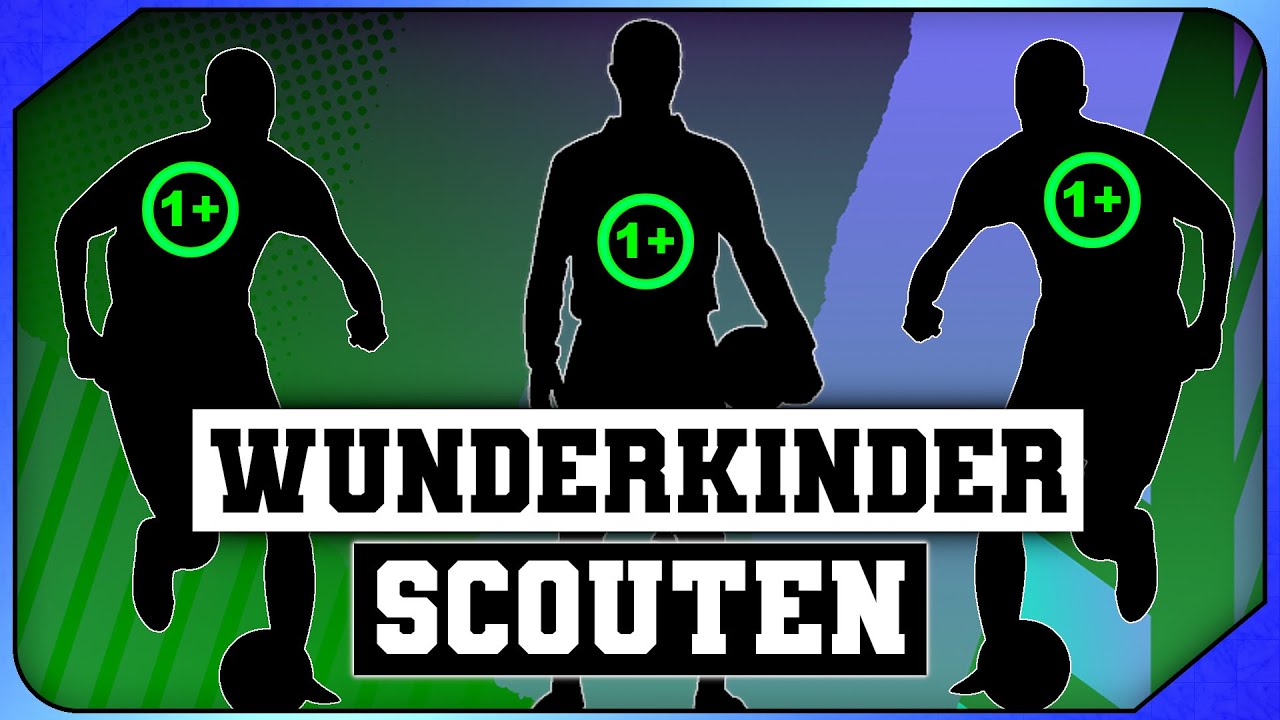 So findest du die größten Wunderkinder I FM24 Scouting Tutorial deutsch