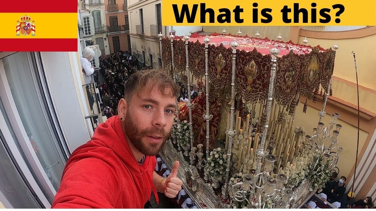 🇪🇸THIS Only Happens in SPAIN!😮