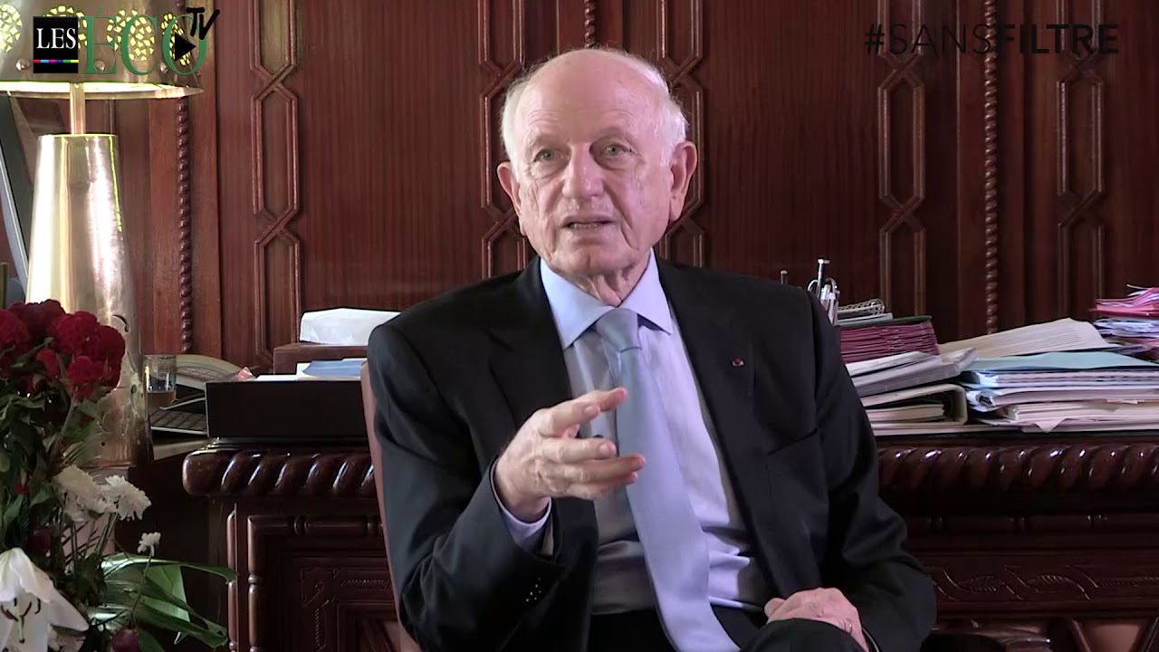 #SANSFILTRE Episode 3: André Azoulay le sage de Mogador