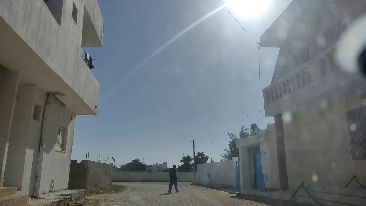 الدويريات Remla kerkennah 4K