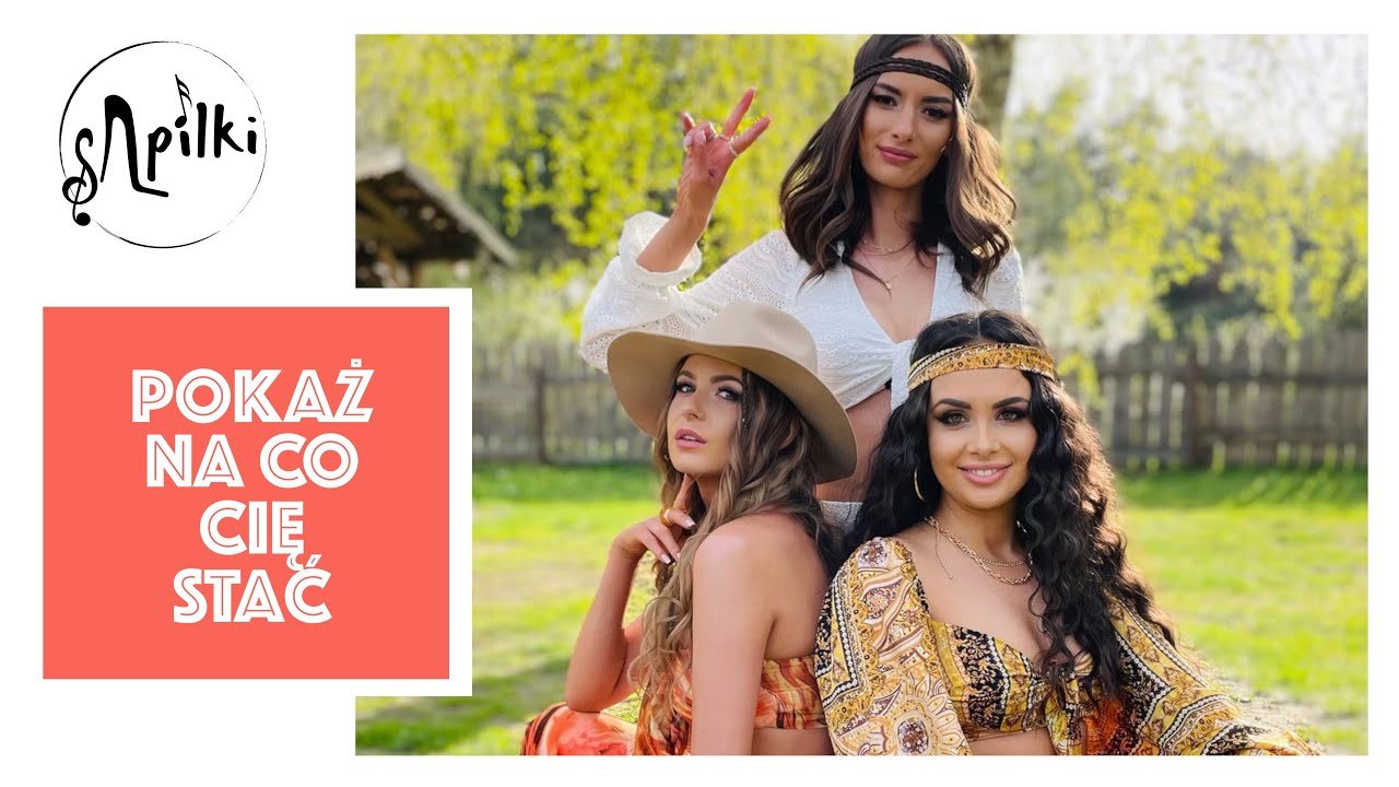 SZPILKI &ndash; Pokaż na co cię stać (Oficjalny Teledysk) Disco Polo 2022