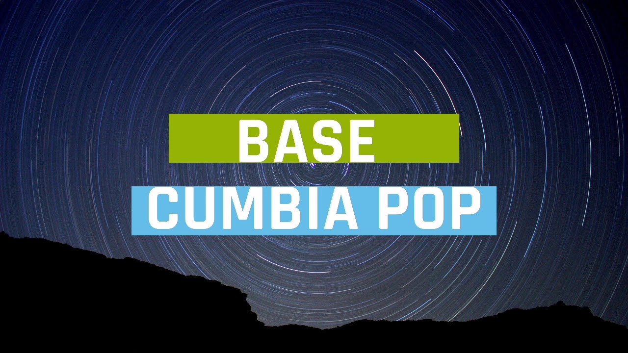 Base de cumbia pop [USO LIBRE]
