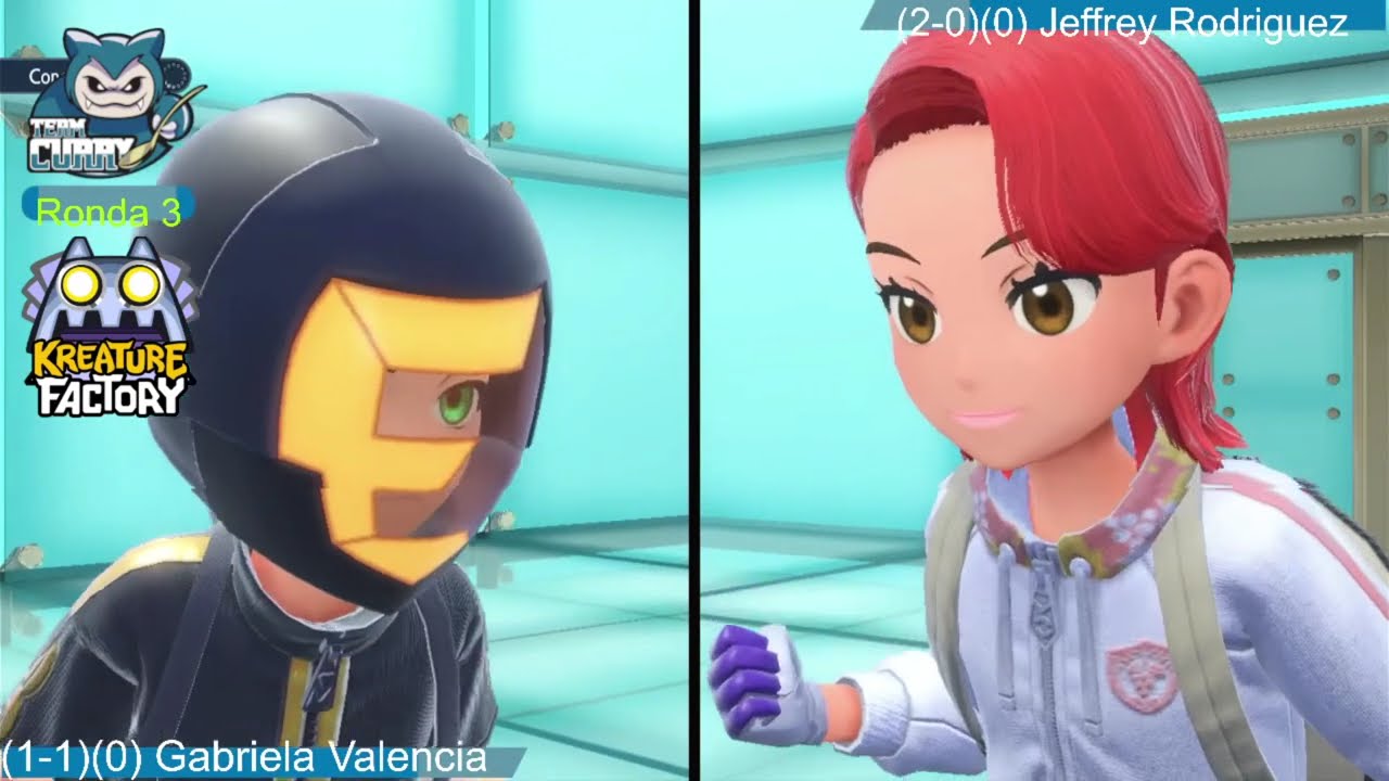 Ronda 3 Challenge KFC Febrero, ShadowJeff VS Gav