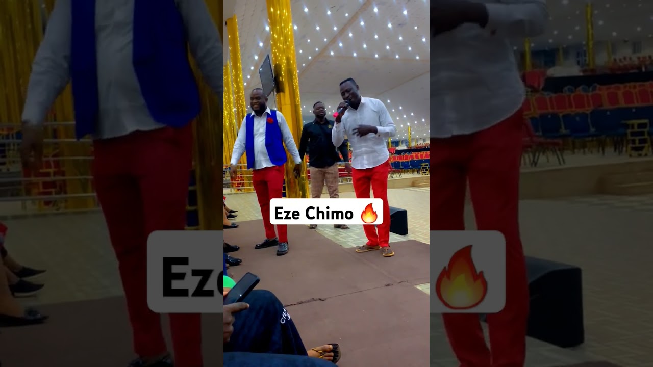Eze Chimo ~  I'M THE ONE || Joel Silver ft. Austine Joe
