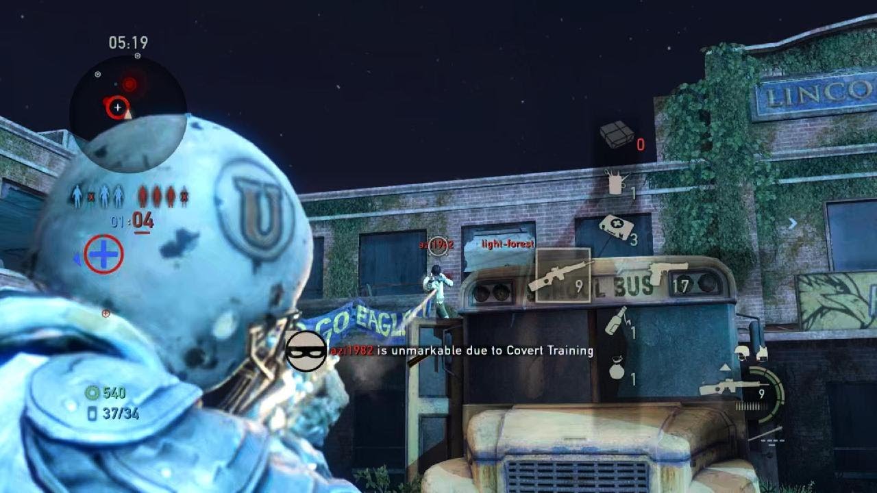 The Last of Us Remastered