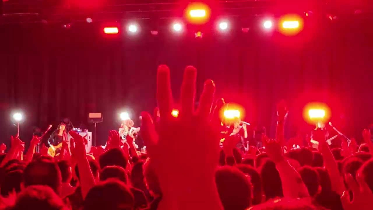 BAND-MAID - DICE (2026.03.20 WORLD TOUR 2026 in Hong Kong)