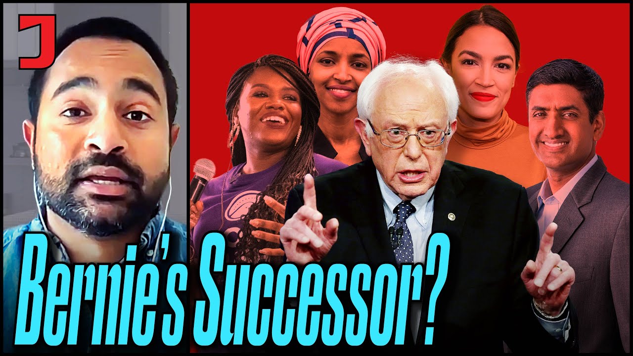 Who Bernie's Successor Should Be w/ Bhaskar Sunkara
