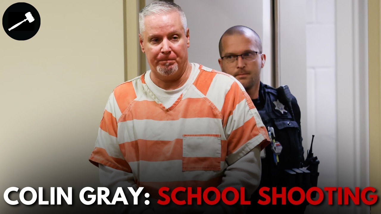 LIVE: Apalachee School Shooter’s Father Trial | GA v. Colin Gray | Day 10