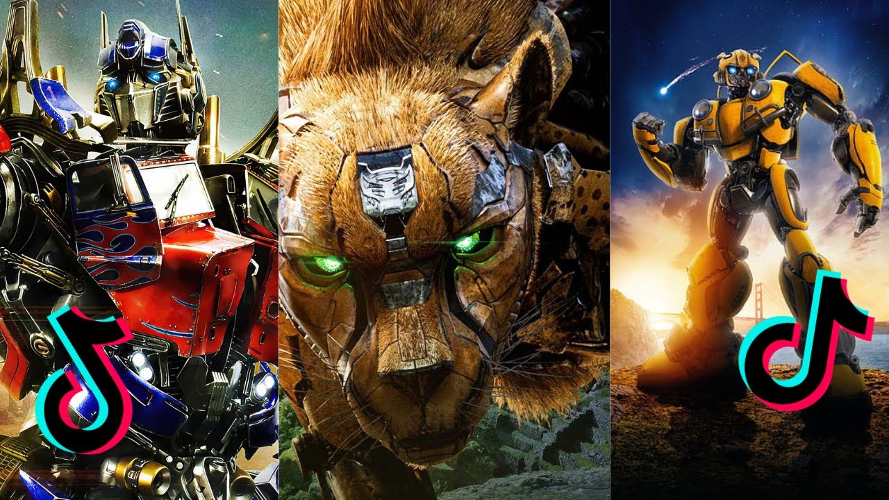 ⚡ TRANSFORMER EDITS - September 2023-  TikTok Compilation⚡