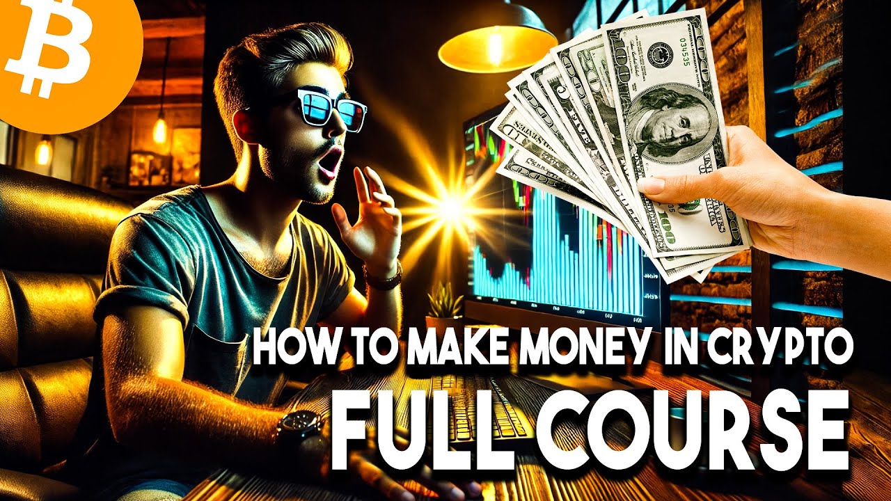 7 Hours Crash Course to Crypto Mastery: The Ultimate Beginner's Guide! (TAGALOG)