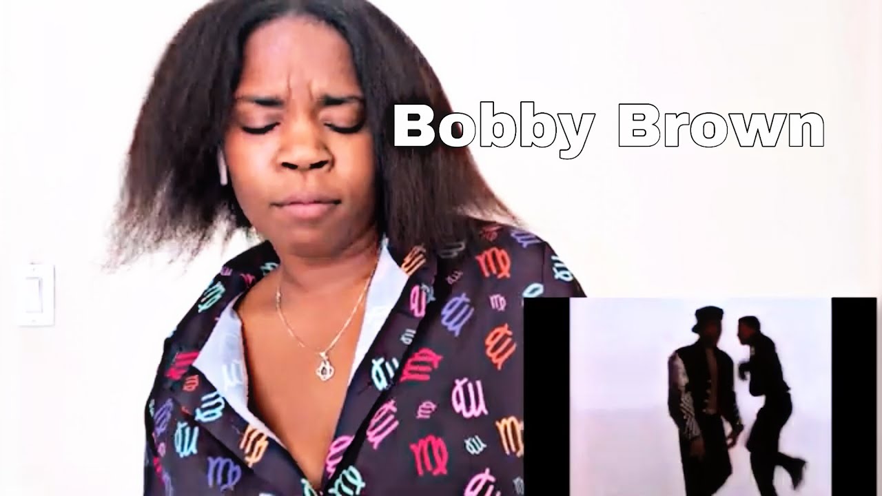 My first Reaction video :Every little step