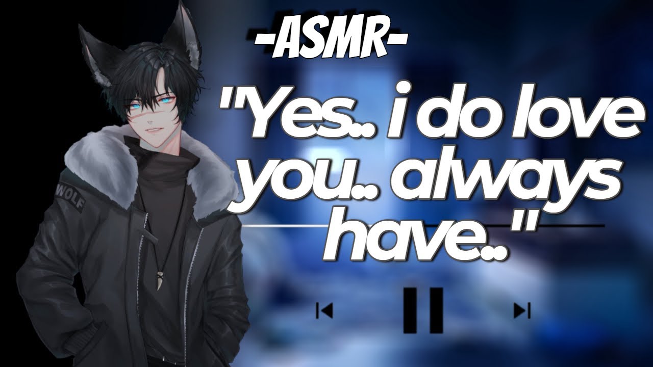 [M4A] Wolf Roommate Drags You To Bed [Friends to Lovers] [Neko Listener] [Confession] [Flirty]