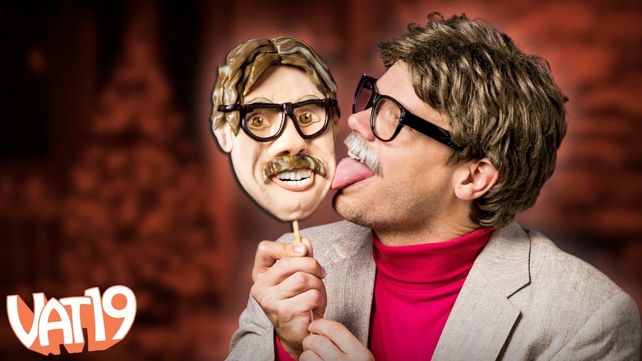 You Can Get a Giant Lollipop of Your Face!