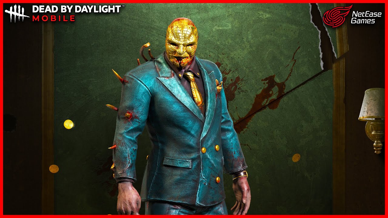 Kill Semua Survivor Tanpa di Gantung! The Trapper - Capitalist | Dead By Daylight Mobile NetEase