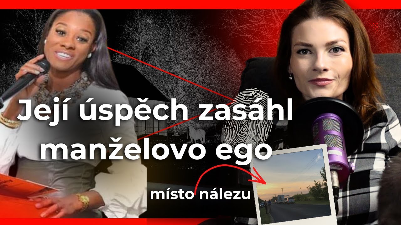 Její úspěch zasáhl ego manžela | Případ Andreen McDonald