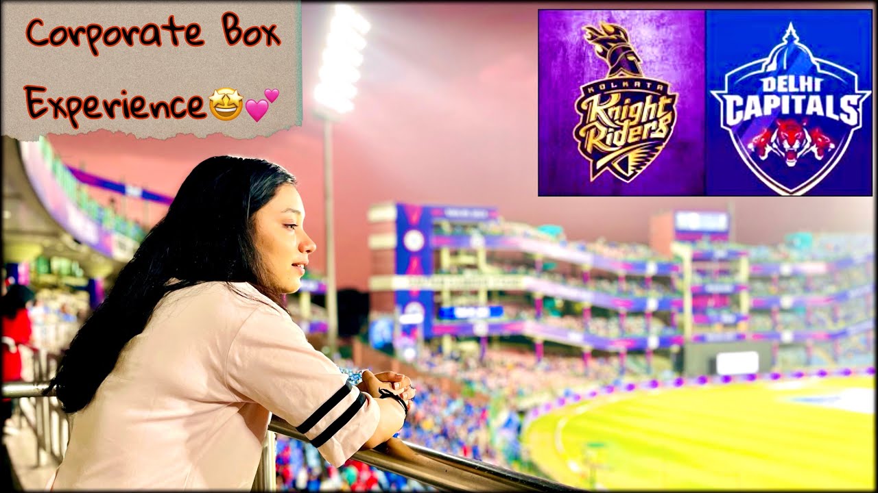 MY FIRST TIME IN A CRICKET STADIUM | IPL 2023 | DC vs KKR | FEROZ SHAH KOTLA STADIUM