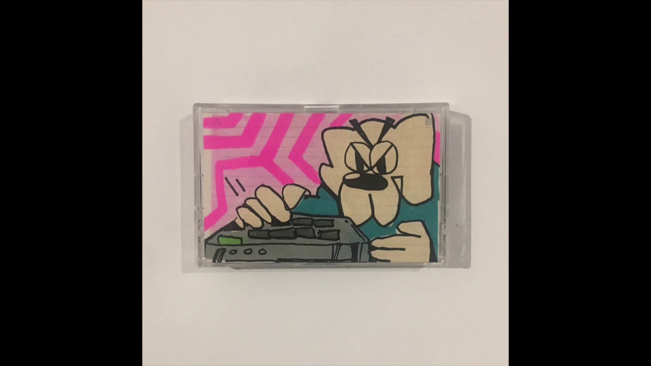 POSHGOD - SECRET ANALOG TAPE 2