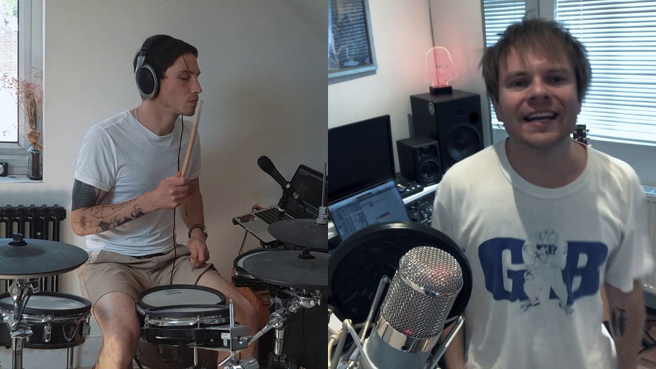 Enter Shikari - Anaesthetist (Live. Five4Five Fest Version). May 2020