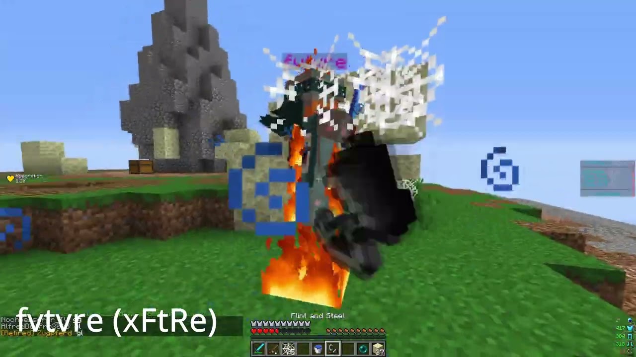 Sweater - Skywars Clips | bereit (ft. lyqas, Skysweat, xLymex...)