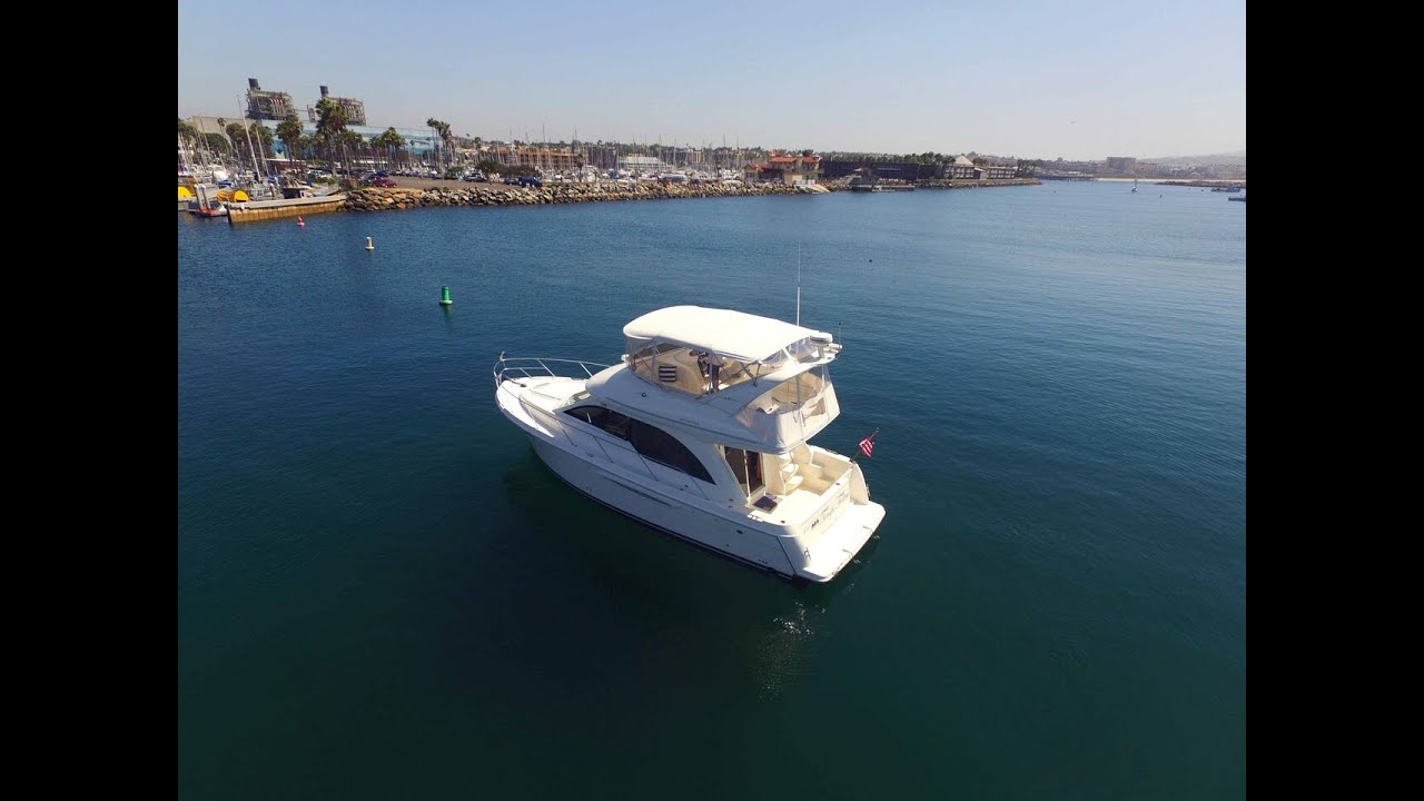 2004 Meridian 381 Motor Yacht For Sale Offered at $165,000