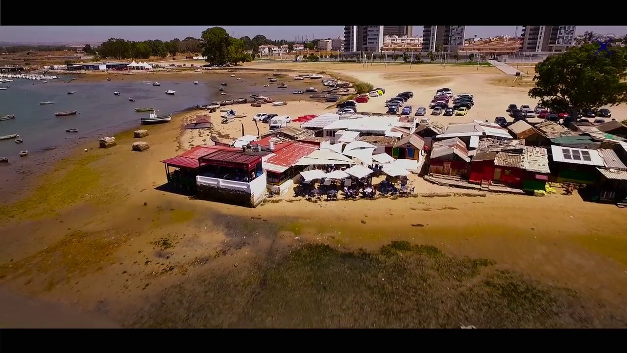 La Casería de Ossio - San Fernando (Cádiz)