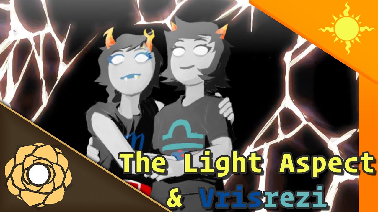 The Light Aspect & Vrisrezi