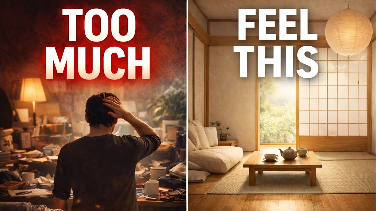 Your Home Is Making You Anxious