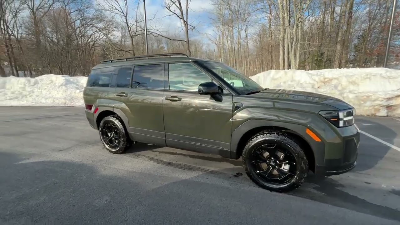 2026 Hyundai Santa Fe XRT Stroudsburg PA