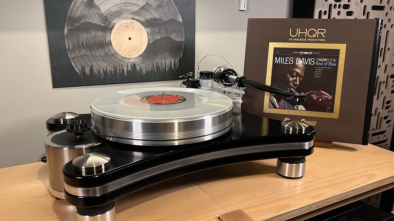 Miles Davis – Kind of Blue (UHQR) ✧ So What (direct)