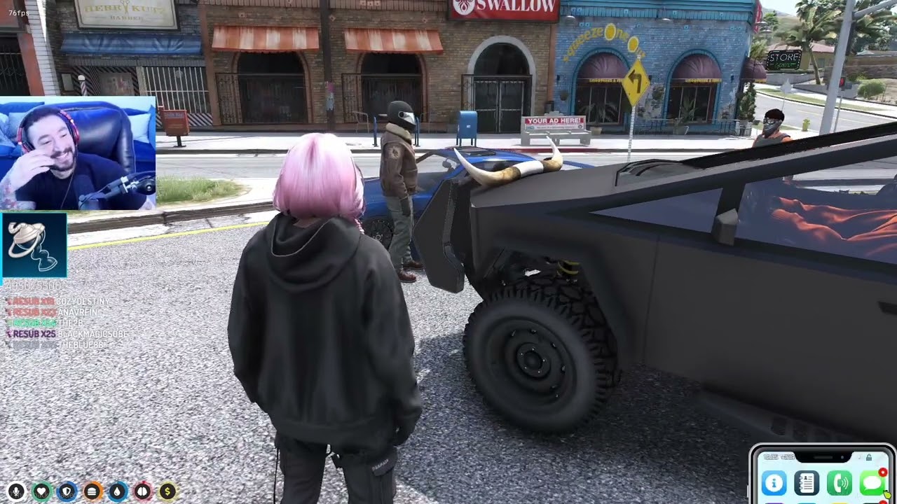 Siz and Flippy end the war | Nopixel 3.0