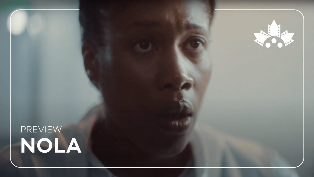 Nola at the 2025 Canadian Film Fest