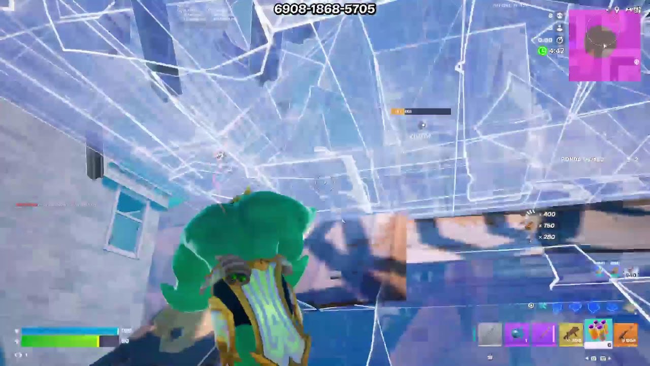 Fortnite con SUBS ‼️
