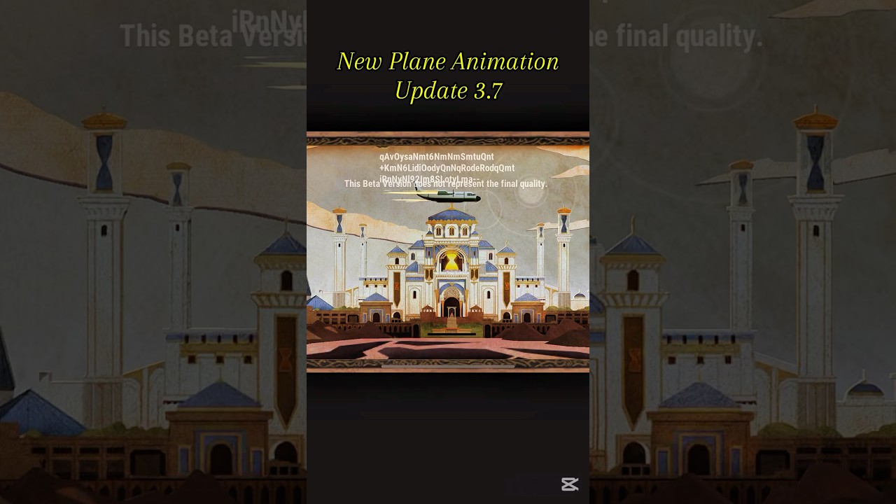 New Plane Animation Update 3.7  #pubgmobile #pubgbeta #pubgbetaversion #pubgshorts