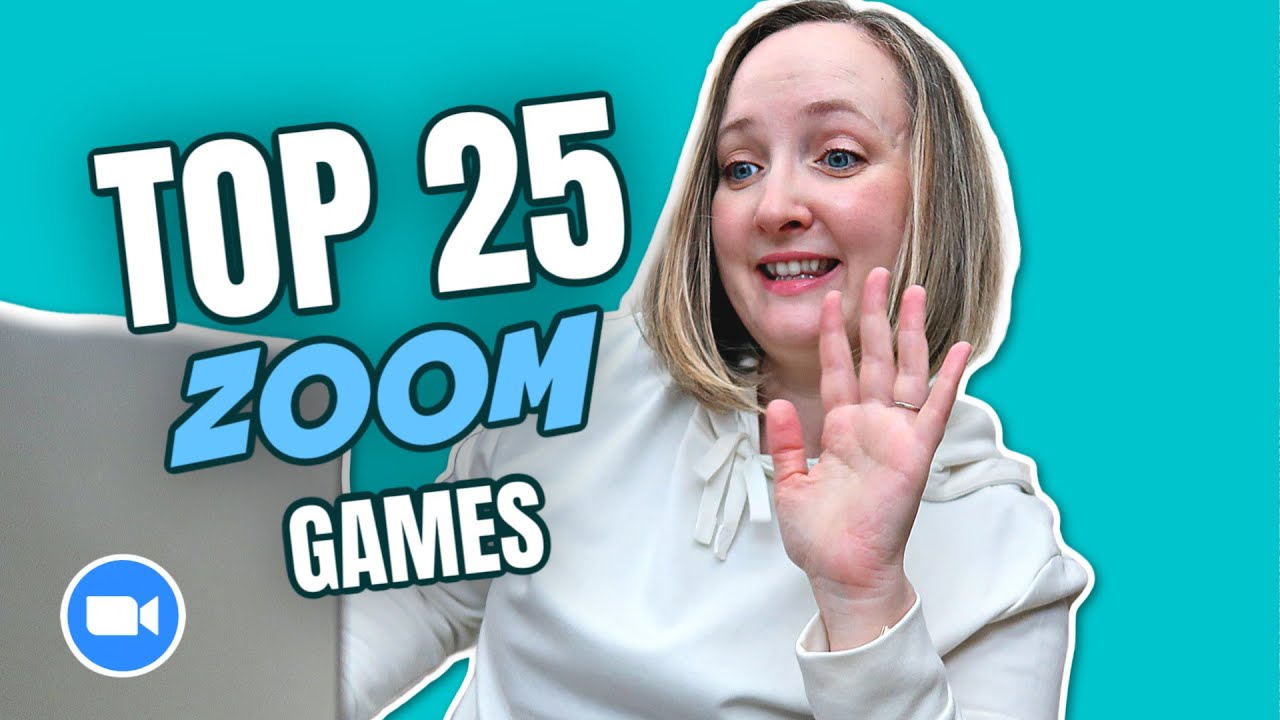 25 увлекательных игр для Zoom | Виртуальные игры Zoom для учителей, друзей и семей