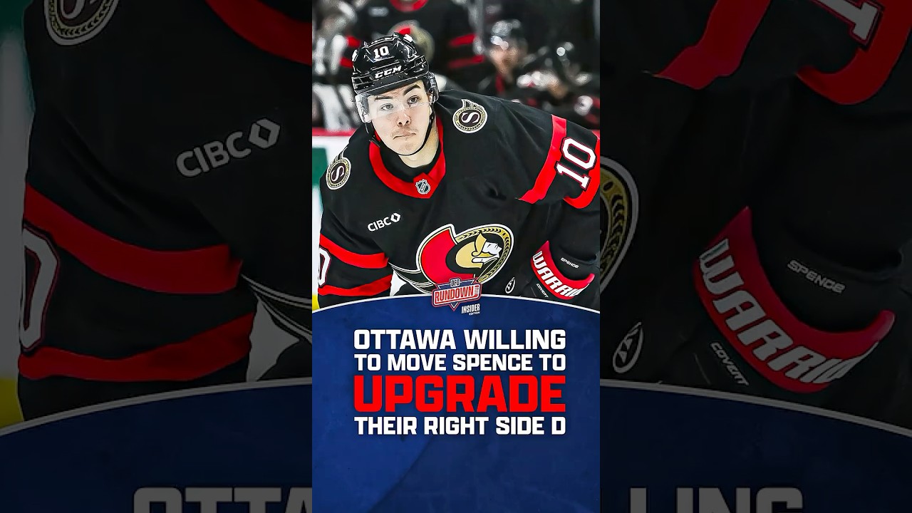 Priority #1 for the Sens this offseason is... | DFO Rundown Insider #senators