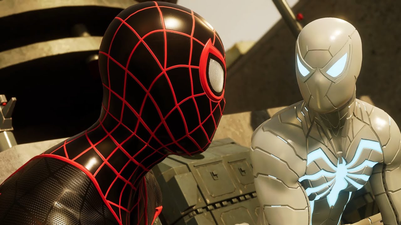 Spider man 2 vs kraven !!! (4k 60 fps) Ps5 | absolute OG